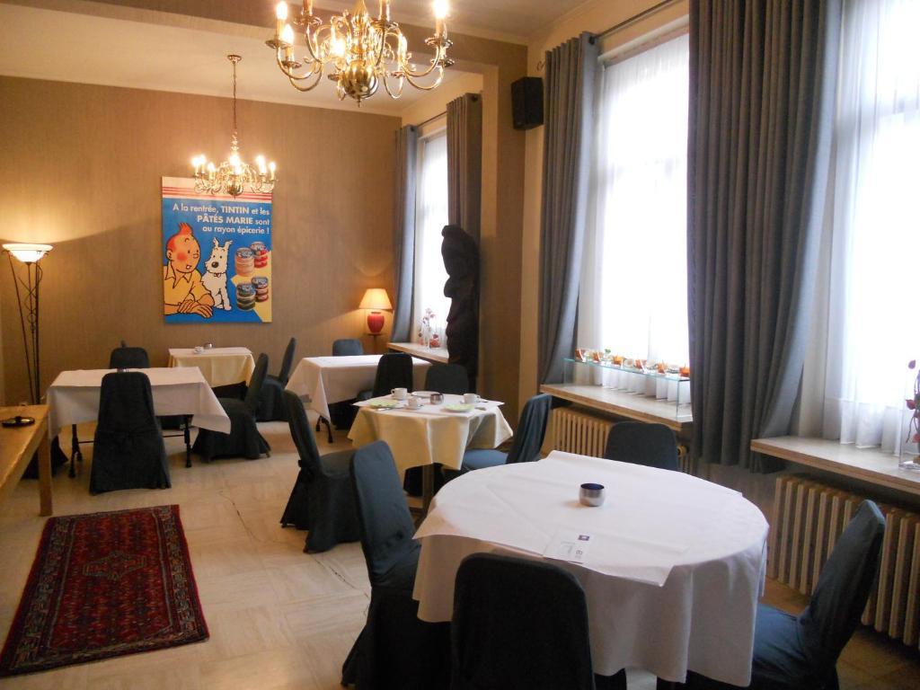 Hotel Ten Putte Гистел Экстерьер фото