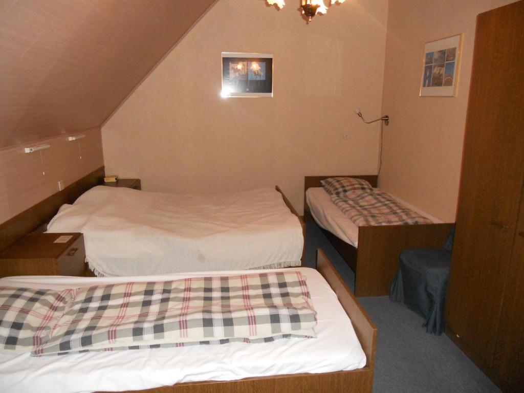 Hotel Ten Putte Гистел Номер фото